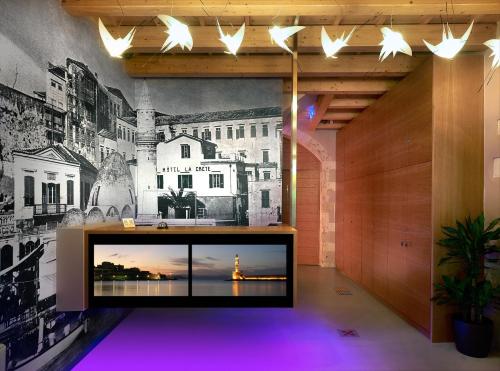 Фотография гостиницы Elia Fatma Boutique Hotel