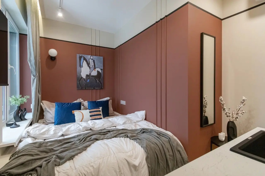 Фотография квартиры Апартаменты 388-4 в ЖК Sky Skоlkоvо