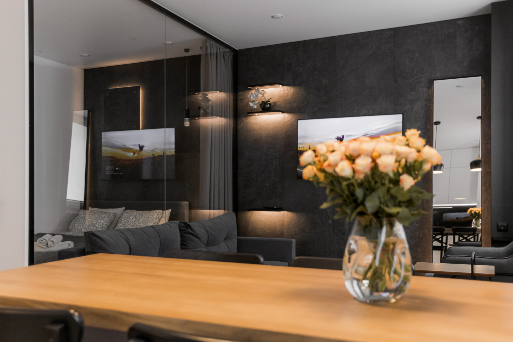 Фотография квартиры Апартаменты Cozy39 Lake II