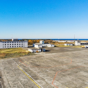 Фотография транспортного узла Аэропорт Шахтёрск