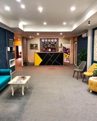 Фотографии гостиницы
Хагани Центр