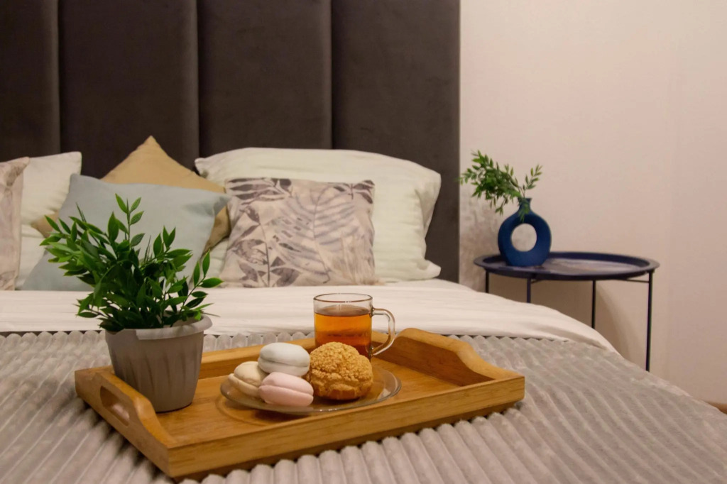 Фотография квартиры Апартаменты на улице Венская 4 корпус 2