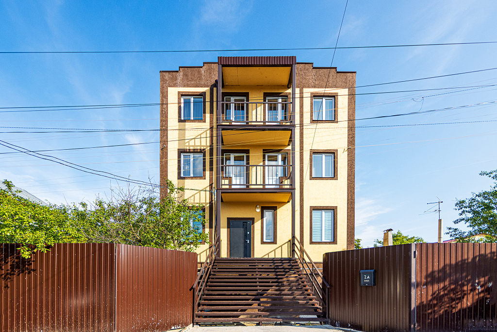 Фотография квартиры Апарт-отель Дом на Зеленой