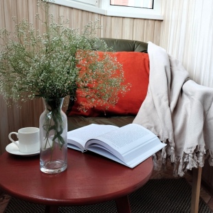 Фотография квартиры Квартира IRent Город в лесу