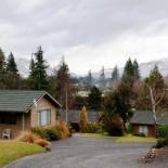 Фотография мотеля The Chalets Motel