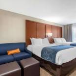 Фотография гостиницы Comfort Inn & Suites Pinetop Show Low