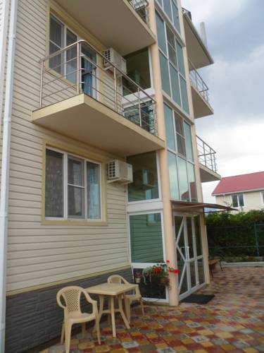 Фотография гостевого дома Кукуруза