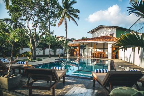 Фотография Коттеджа Sisikirana Villa (Luxury Villa in Galle)