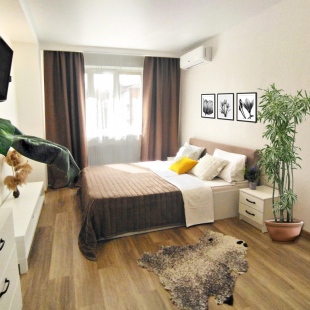 Фотография квартиры Апартаменты Скандинавский уют