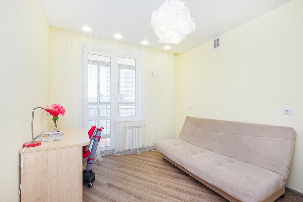 Фотография квартиры Квартирка-НСК на улице Немировича-Данченко 146/1