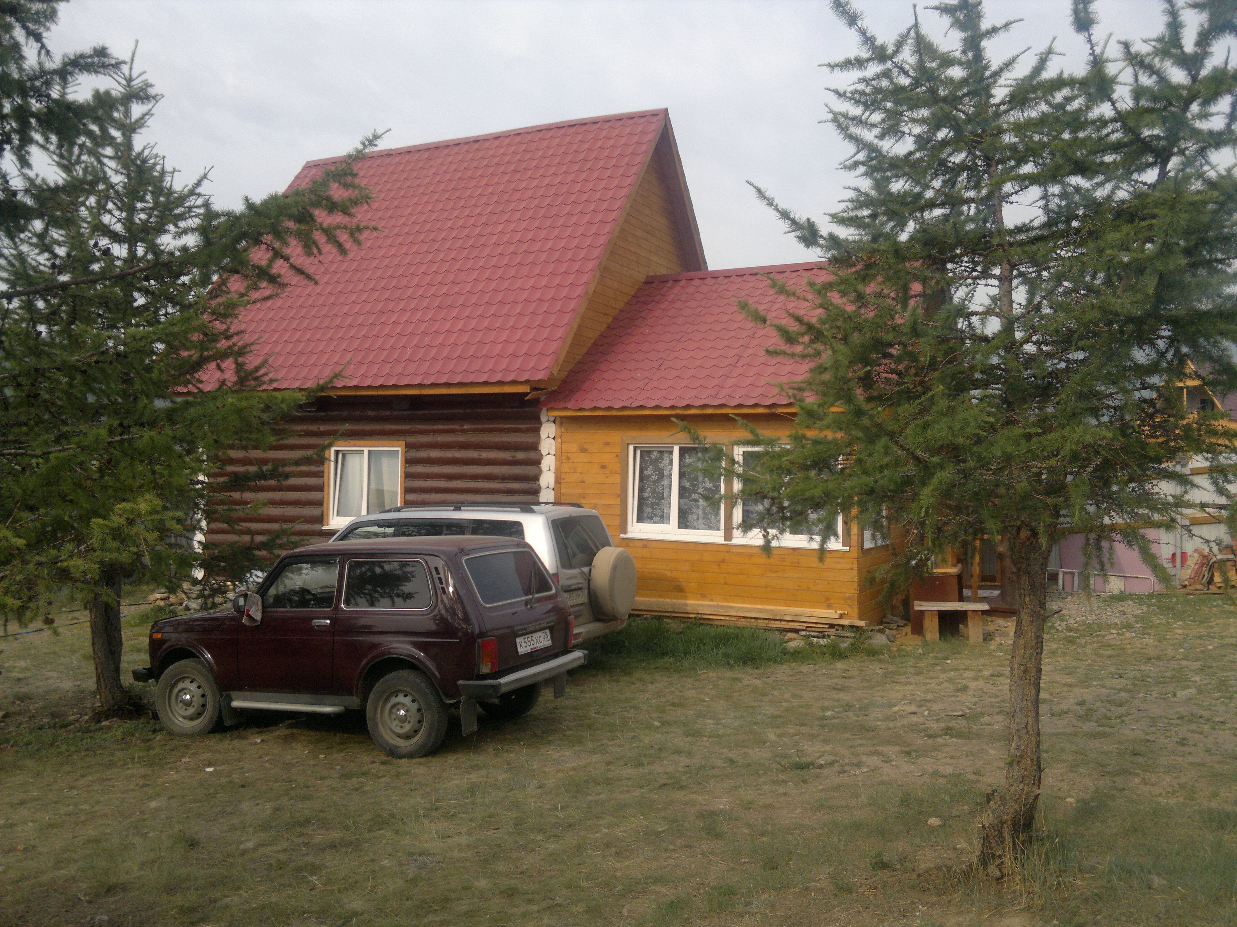 Фотография базы отдыха Дача Шида