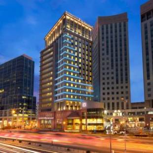 Фотографии гостиницы 
            Millennium Plaza Doha