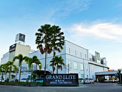 Фотографии гостиницы
Grand Elite Hotel Pekanbaru