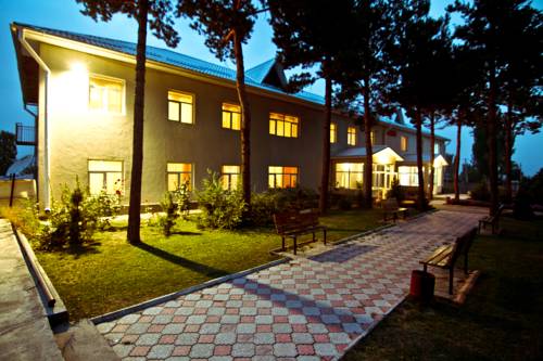 Фотографии гостиницы
Intour Karakol