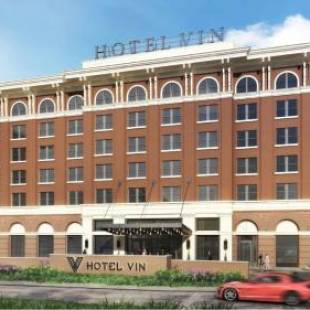 Фотографии гостиницы
Hotel Vin, Autograph Collection