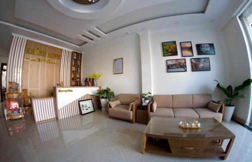 Фотография гостиницы Khánh Minh Hotel