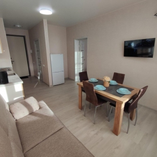 Фотография квартиры Welcome72 (Вэлком72) на улице Профсоюзная