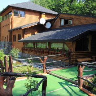 Фотография мини отеля Казацкий двор