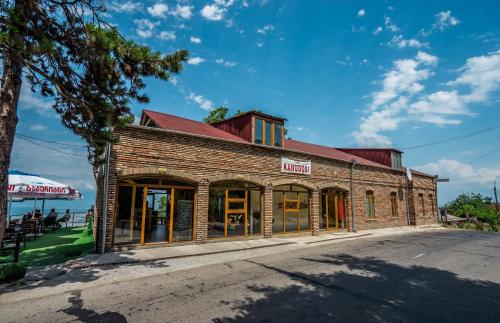 Фотография мини отеля SIGHNAGHI SKY