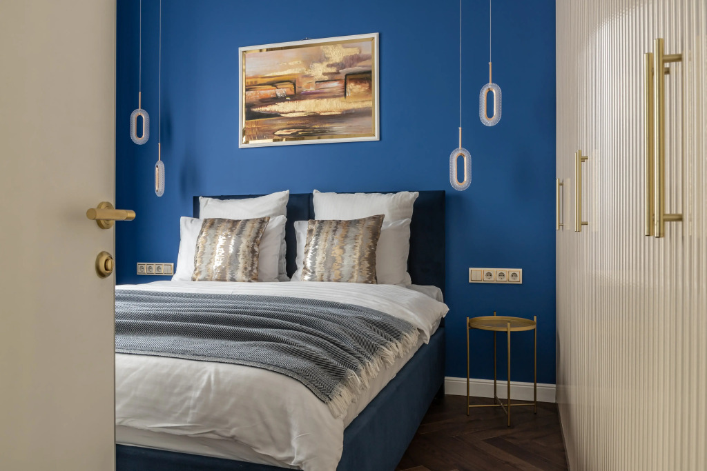 Фотография квартиры Апартаменты Comfort & Relax Home in Silver fountain 1