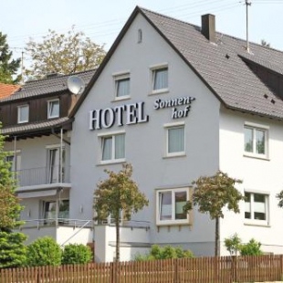 Фотография гостиницы Hotel Sonnenhof