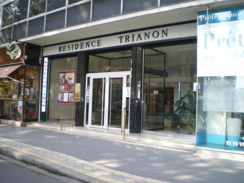 Фотография гостиницы Hôtel Trianon Tours