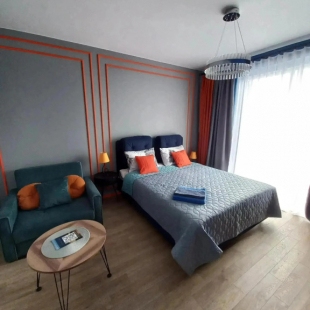 Фотография квартиры Апартаменты комфорт класса Кранц-Престиж