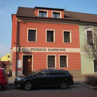 Фотографии гостевого дома 
            Pension Harmonie
