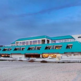 Фотография гостиницы SeaVenture Beach Hotel