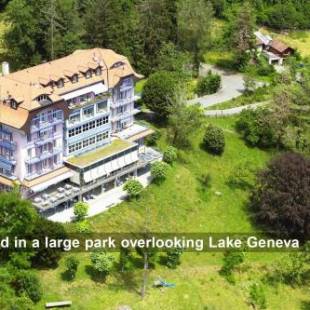 Фотографии гостиницы 
            Prealpina