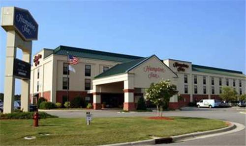 Фотография гостиницы Hampton Inn Williamston