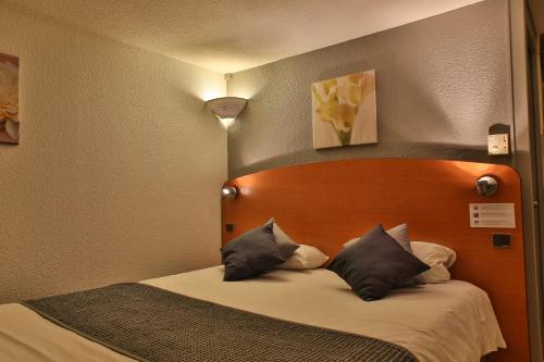 Фотография гостиницы Hôtel Belleville, Villefranche-sur-Saône Nord (Ex Inter-Hotel)