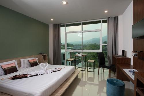 Фотография гостиницы Km Hotel Chiang Mai