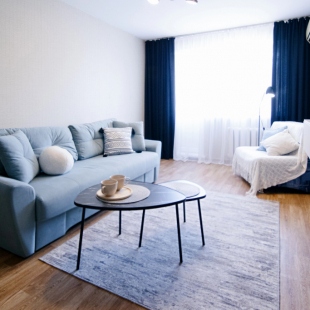 Фотография квартиры Апартаменты на Льва Толстого