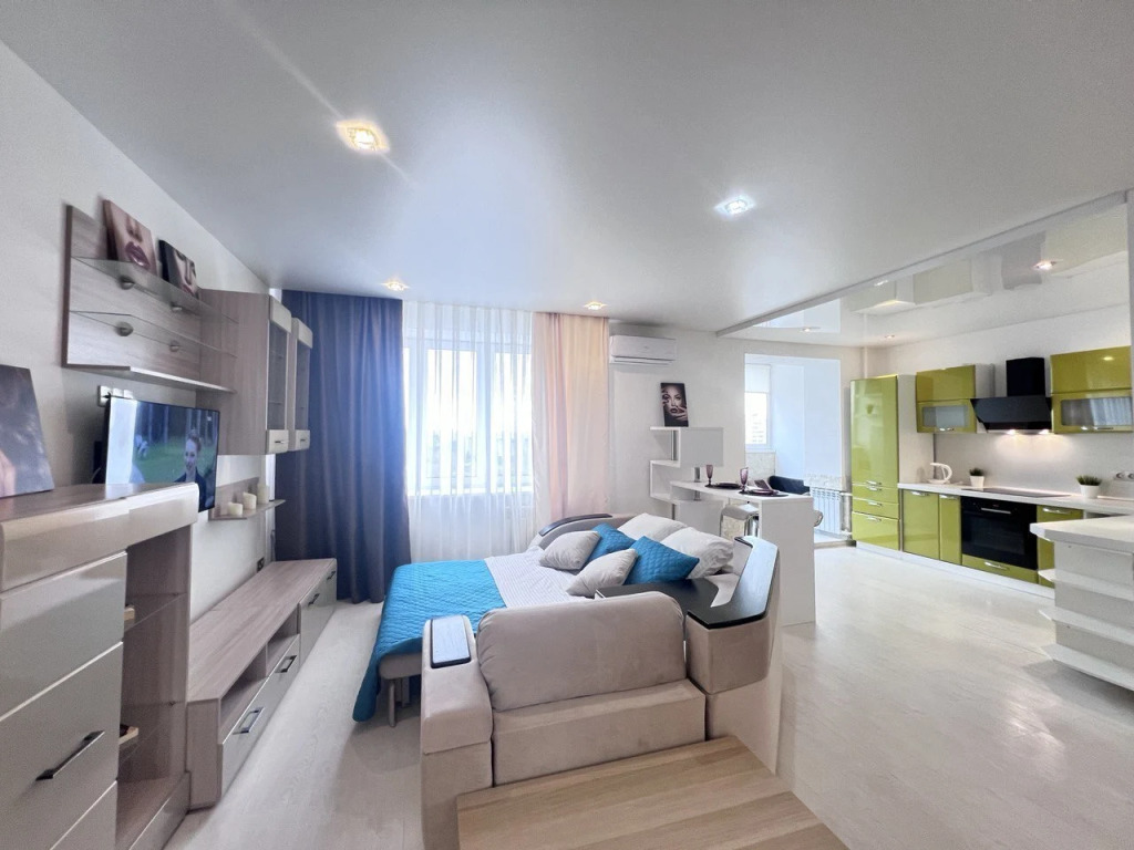 Фотография квартиры Квартира на Улице Андрианова 31