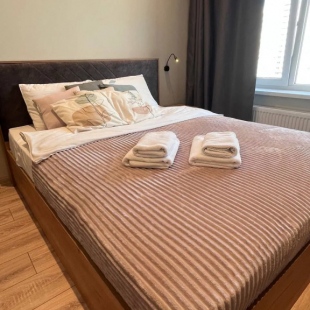 Фотография квартиры Апартаменты в центре