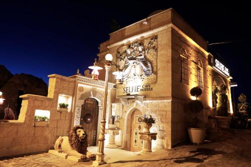 Фотография мини отеля Selfie Cave Hotels Cappadocia - Special Class