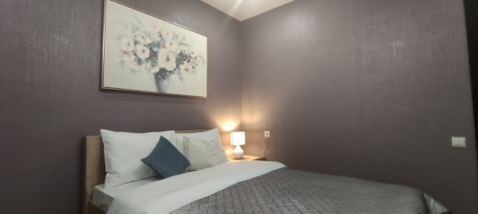 Фотографии квартиры
Квартира Двухкомнатная Apart Family