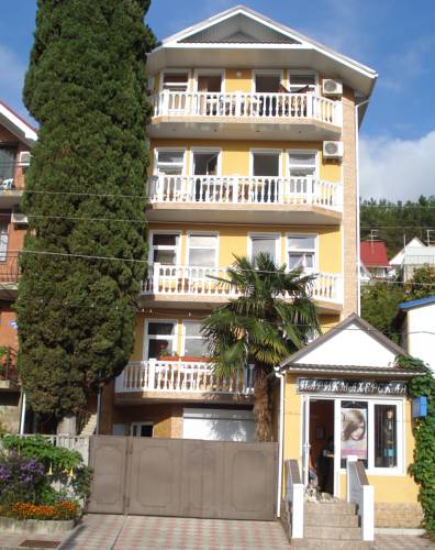 Фотографии гостевого дома
Пальма