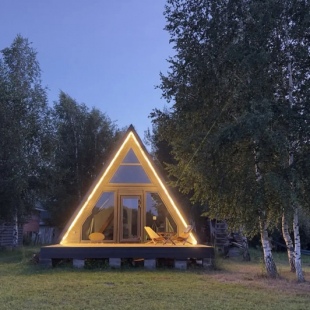 Фотография Коттеджа Шале Под Казанью