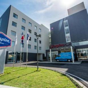 Фотография гостиницы Hampton By Hilton Santo Domingo Airport
