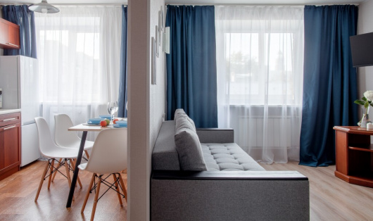 Фотографии квартиры 
            Апартаменты Nice Eve