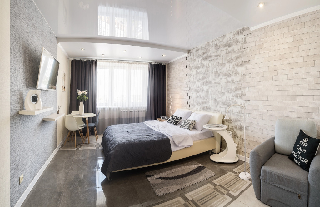 Фотография квартиры Апартаменты Crystal Rose