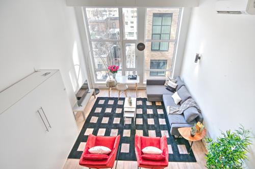 Фотография квартиры Downtown Liv MTL