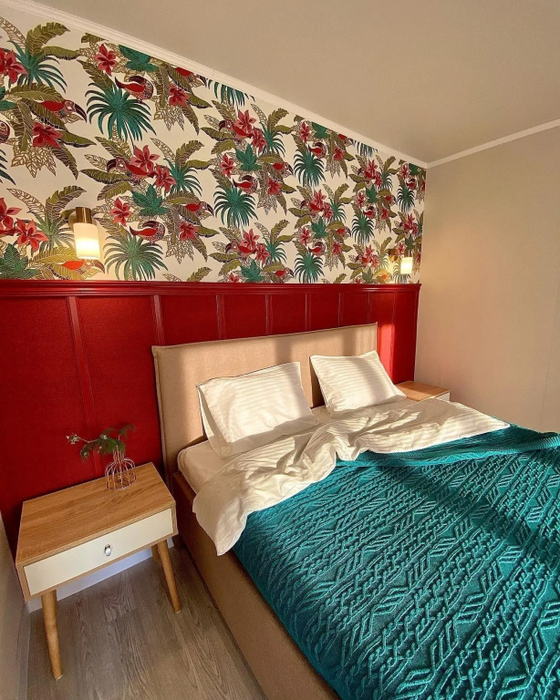 Фотография квартиры Апартаменты на улице Коминтерна 18