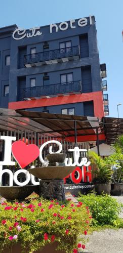 Фотография гостиницы Cute Hotel & Dorms Ipoh