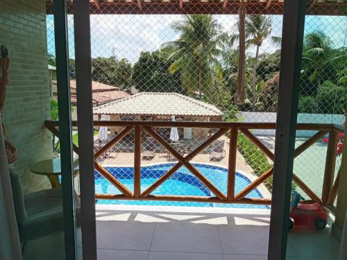 Фотография гостевого дома Lindo vilage em Guarajuba! mobiliado, charmoso e confortável!