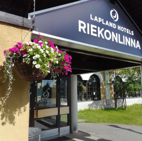 Фотография гостиницы Lapland Hotels Riekonlinna