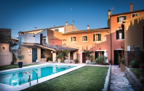 Фотографии гостиницы 
            Petit Hotel Alaro