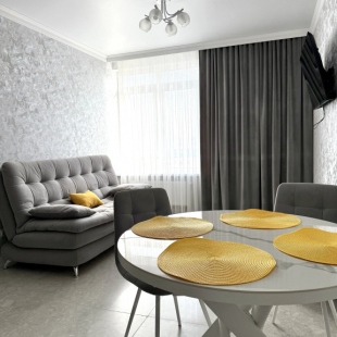 Фотография квартиры Квартира Уютная в ЖК Гагарина 1